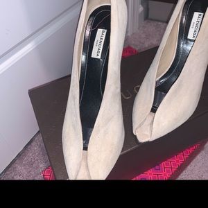 Authentic Balenciaga Heels